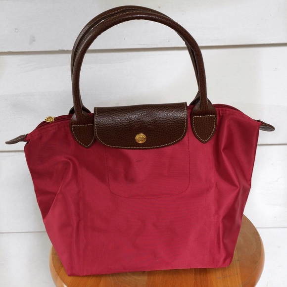 Longchamp Red