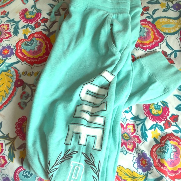 VS sweat pants