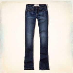 Hollister Taylor boot jeans
