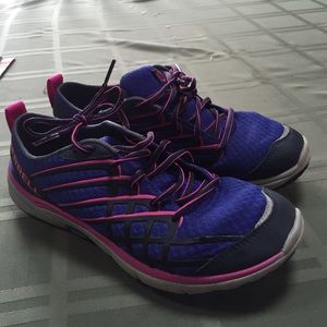 Merrell vibram sneakers