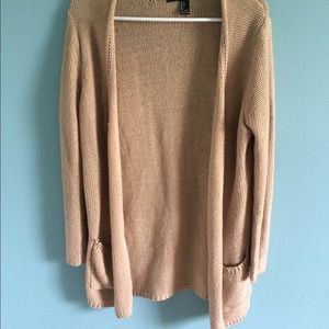 Forever 21 cardigan