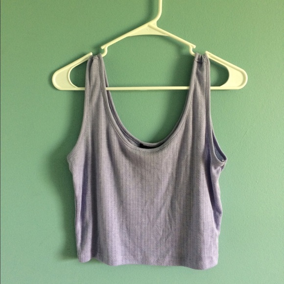 Forever 21 crop top
