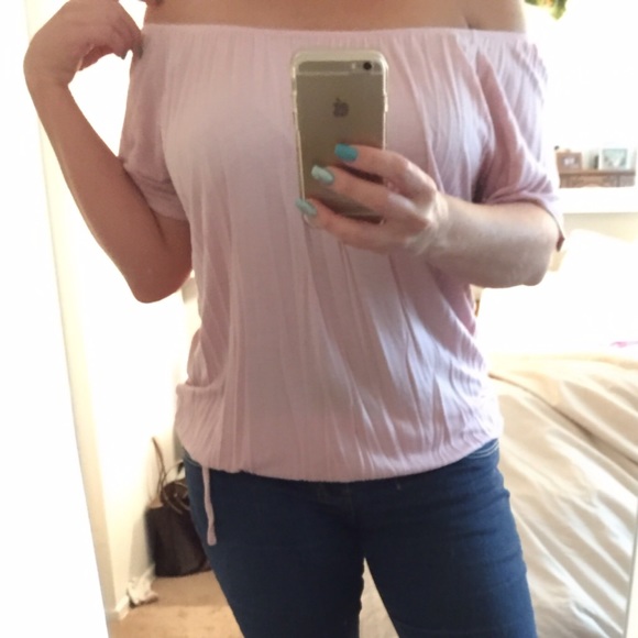 Gap peasant top & jeans outfit bundle.