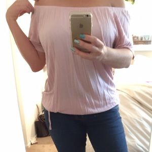 Gap peasant top & jeans outfit bundle.