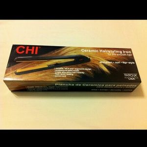 Brand New Chi Hair Straightener