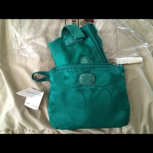 Authentic Coach bags