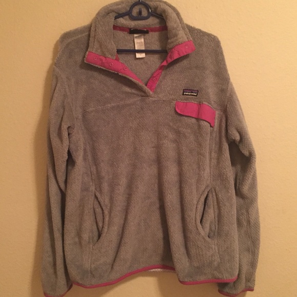 BOGO FREE ITEM Patagonia Re-Tool Snap-T Pullover