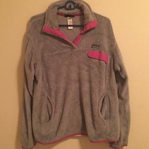 BOGO FREE ITEM Patagonia Re-Tool Snap-T Pullover