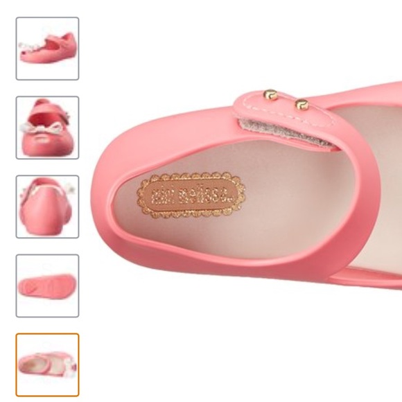 Mini Melissa Ultragirl In good but used condition - Picture 1 of 2