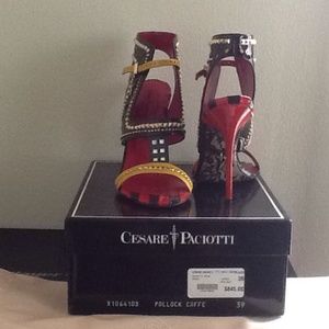 Cesare Paciotti Shoes