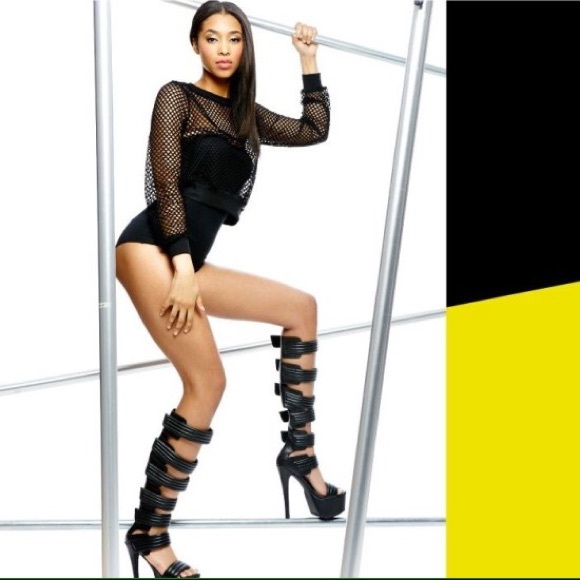 Privileged gladiator heels - Picture 2 of 3