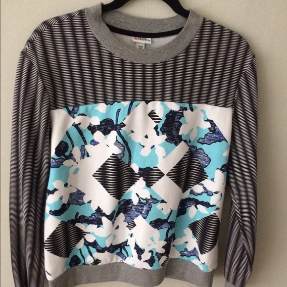 Worn Once -Peter Pilotto Sweatshirt for Target