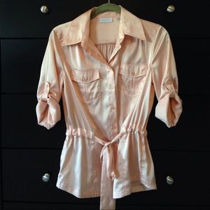 New York And Company shirt. XS.