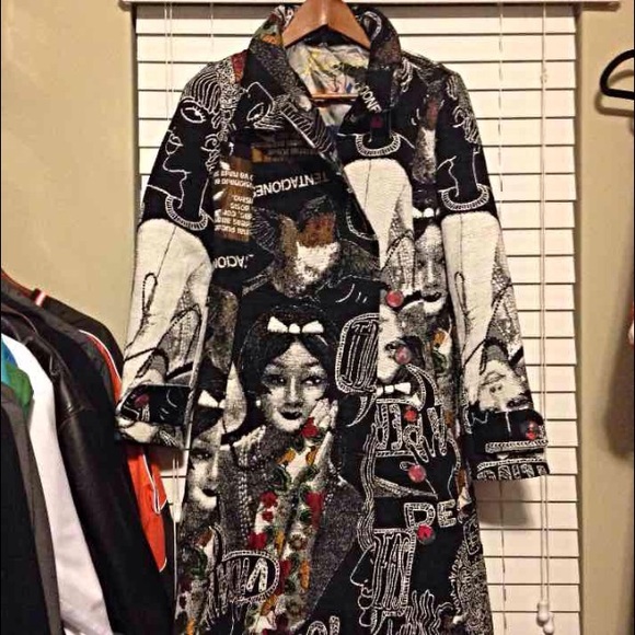 Desigual coat