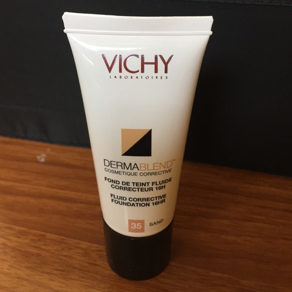 ❤️SOLD❤️Vichy dermablend foundation in 35 sand