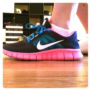 Nike free run 3