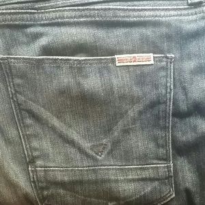 Hudson Moto Jeans