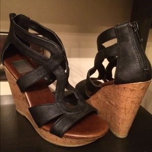 Size 5.5 Wedges