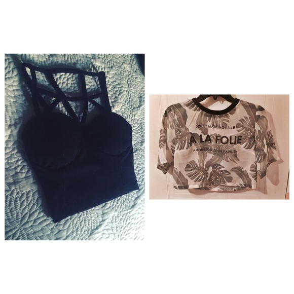 Trading a bundle with @ellexayye (: