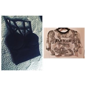 Trading a bundle with @ellexayye (: