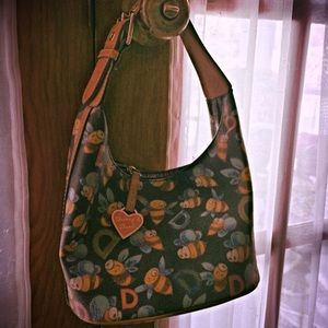 Authentic D&Bee handbag