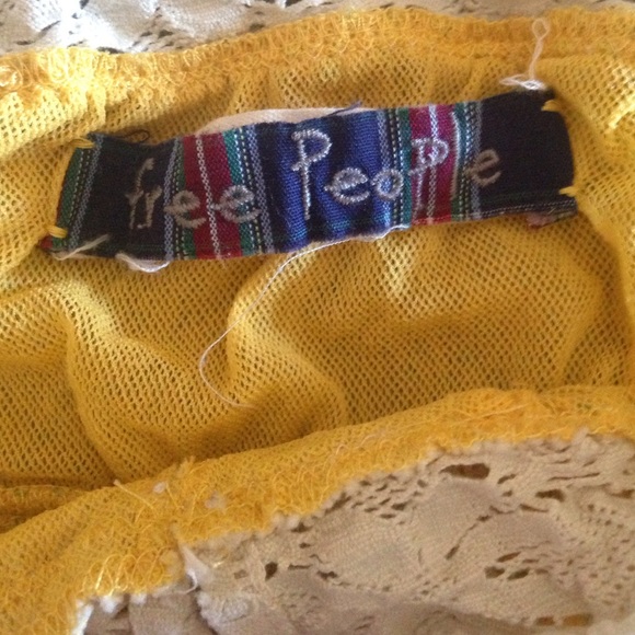 Free people top - Picture 2 of 3