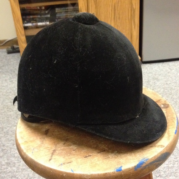 54cm Horseback riding helmet