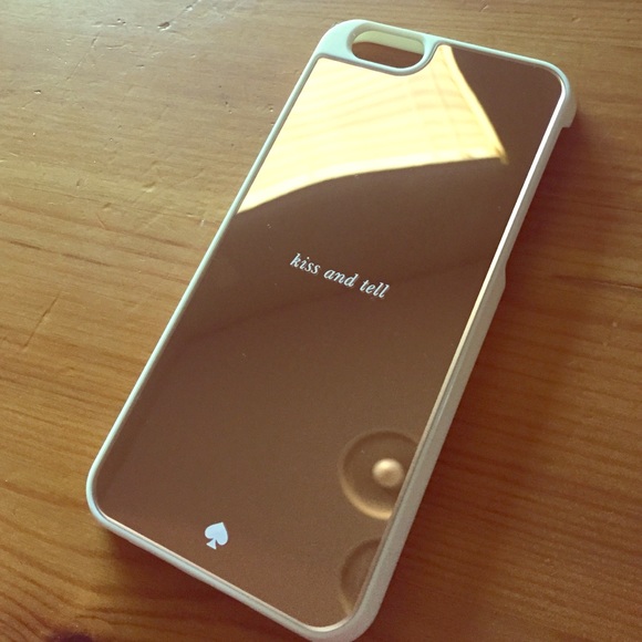 Kate spade iPhone 6 case