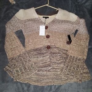 NWT bcbg sweater