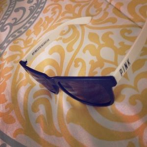 Pink Victoria secret sunglasses