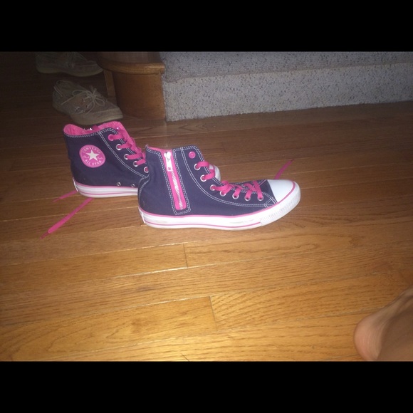 Chuck Taylor's
