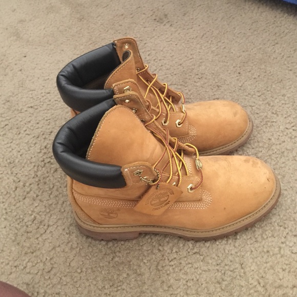 Timberland boots