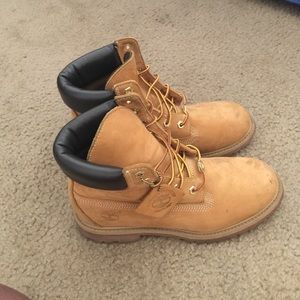 Timberland boots