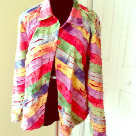 Joseph's Technicolor Dream Coat