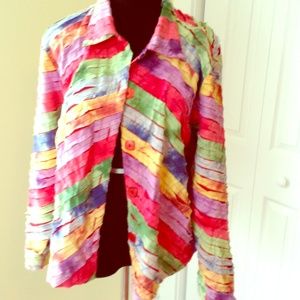 Joseph's Technicolor Dream Coat