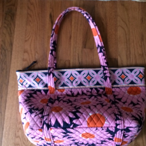 Vera Bradley Miller Bag