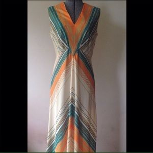 ♠️SALE!♠️Vintage Maxi Dress