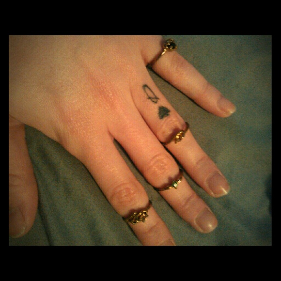 Mid Ring Set