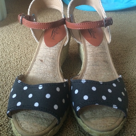 Lucky Brand Shoes - Lucky Brand Wedges