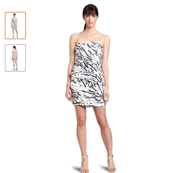 Jessica Simpson Dresses & Skirts - Jessica Simpson flirty dress