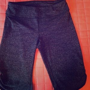 Zella Live In Knee Shorts