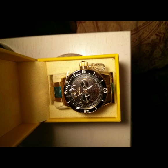 Men's invicta watch