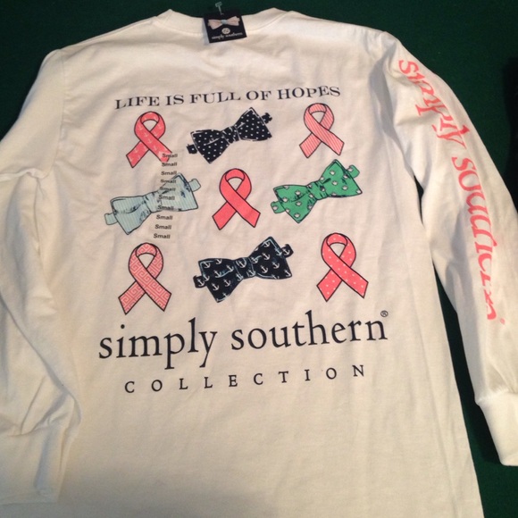 NWT Simply Southern long sleeve