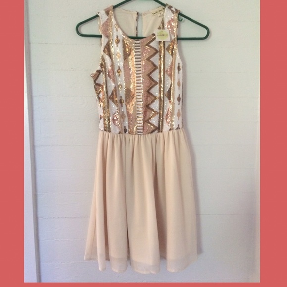 Beautiful dress from Altar'D State