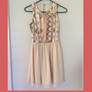 Beautiful dress from Altar'D State