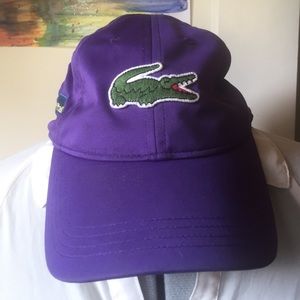 Lacoste Hat from Miami Open