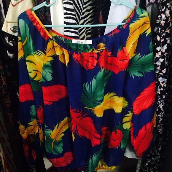 Versatel blouse - Picture 2 of 2