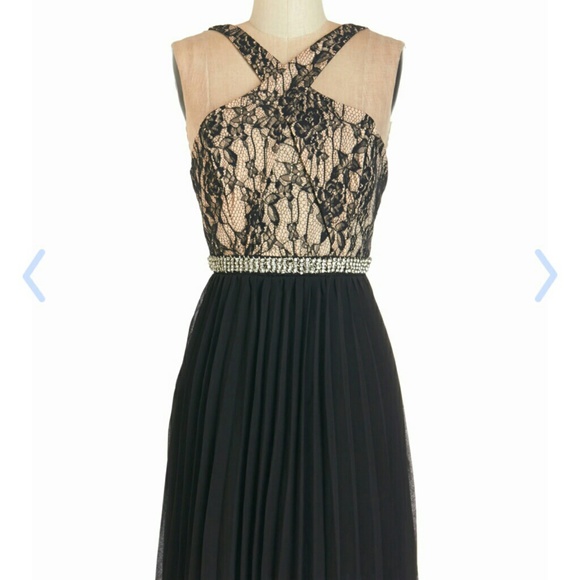 Lace dress