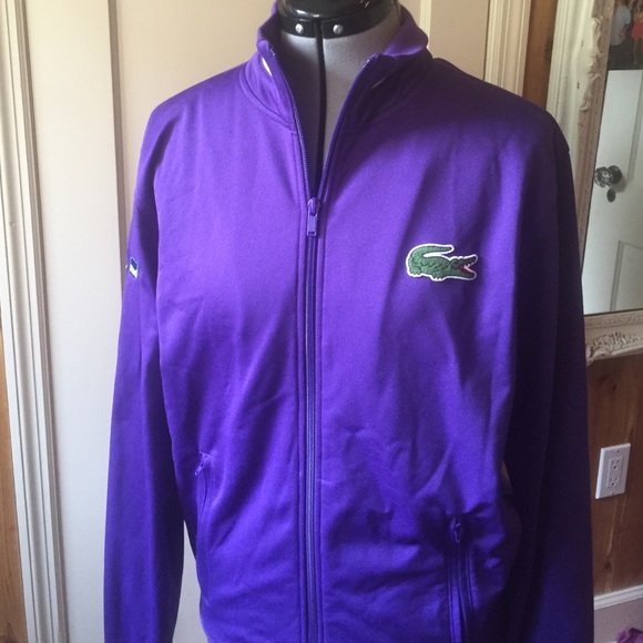 Lacoste Sport Jacket
