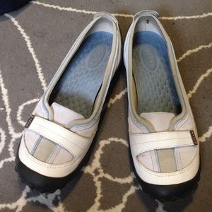 Clarks Privo slip on shoe